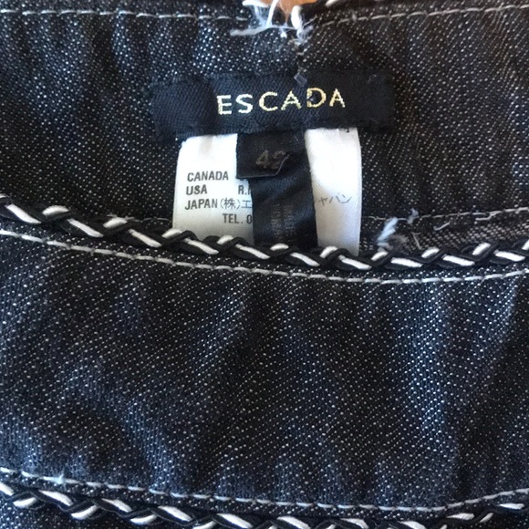 Escalated Dark Wash Jeans - Picture 3 of 5